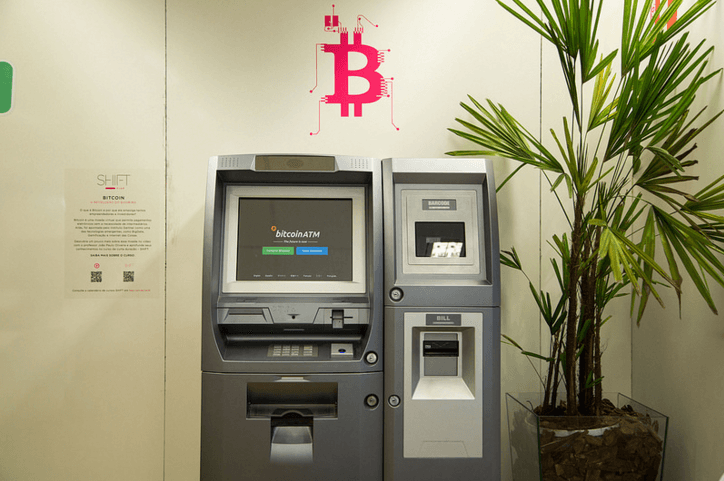 Latinoamérica con ATM de Bitcoin - Us Pro Investment