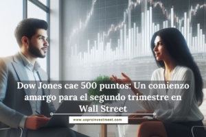 Copia de usproinvestment post web Dow Jones cae 500 puntos Un comienzo amargo para el segundo trimestre en Wall Street